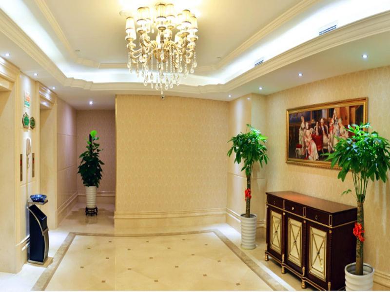 Vienna International Hotel Meizhou Dingzi Bridge Екстер'єр фото